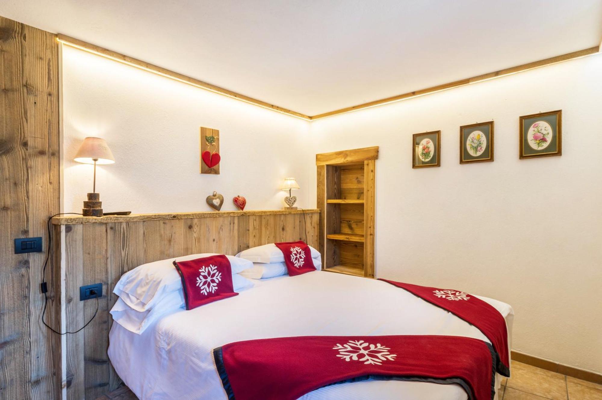 Il Nido Di Letizia Apartment Chatillon Exterior photo